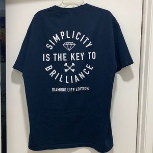 Diamond t shirt